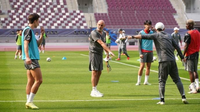 爱游戏体育管理-上海海港今战圣彼得堡泽尼特队，中超外援注册规则或许影响引援进程