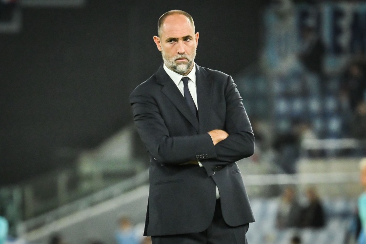 爱游戏体育管理-图多尔：为球员们感到骄傲，我们配得上这1分